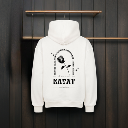 Mitternachtsvers Hoodie