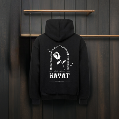 Mitternachtsvers Hoodie